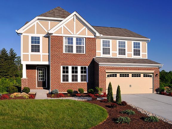 The Ashton C Exterior