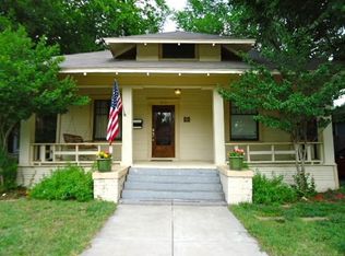 1935 Hurley Ave, Fort Worth, TX 76110