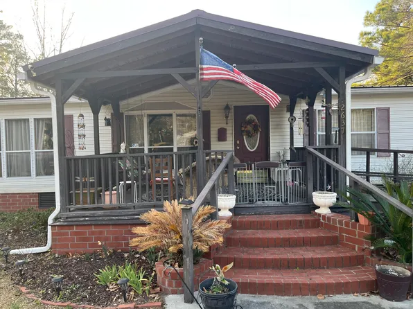 2637 Sidneys Rd, Walterboro, SC 29488