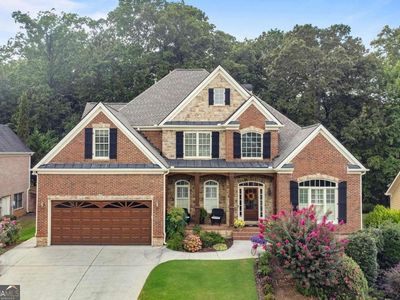 5621 Hollowbrooke Ln NW, Acworth, GA, 30101