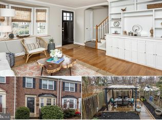 236 Stanmore Rd, Baltimore, MD 21212