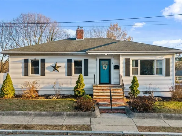 2 Wilfred Ter, Salem, MA 01970