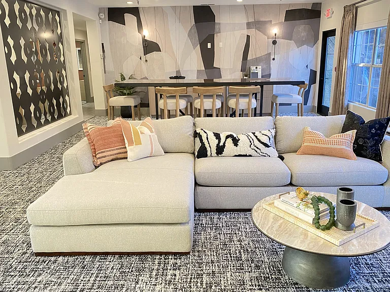 Comfortable Lounge