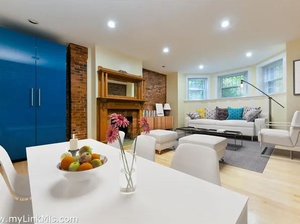 29 Marlborough St #1, Boston, MA 02116