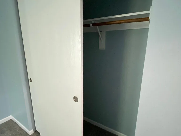 2nd Bedroom Closet