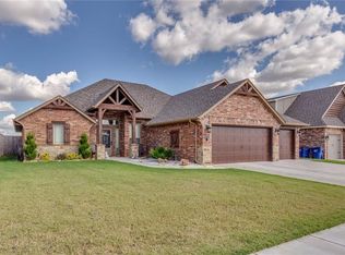 1268 Auburn Circle, Piedmont, OK 73078