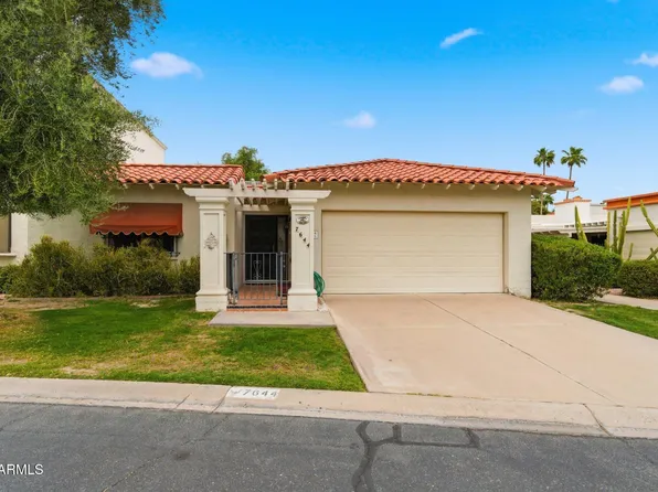 7644 E SANDALWOOD Drive, Scottsdale, AZ 85250
