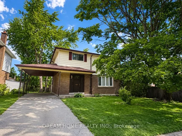 46 Monmouth Ct, Toronto, ON M1H 2T5