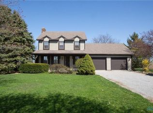 8409 Schadel Rd, Waterville, OH 43566