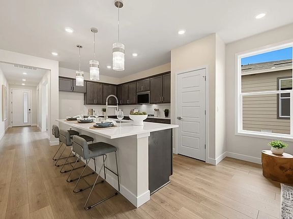 Kitchen of Home