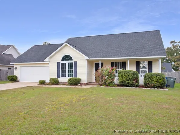 7780 Buttonwood Ave, Fayetteville, NC 28314