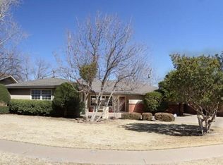 3428 59th St, Lubbock, TX 79413