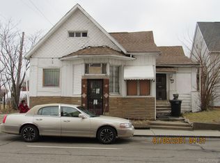 7618 John R St, Detroit, MI 48202
