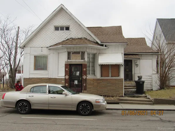 7618 John R St, Detroit, MI 48202