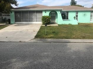 9235 Glen Moor Ln, Port Richey, FL 34668