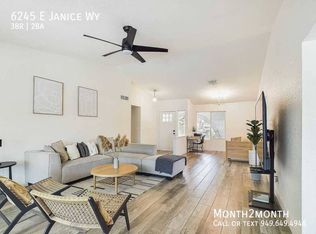 6245 E Janice Way, Scottsdale, AZ 85254