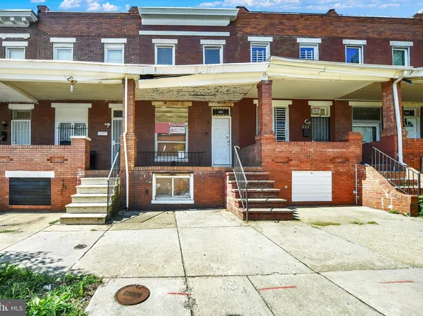 520 N Ellwood Ave, Baltimore, MD 21205