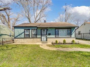 4719 W Hillcrest Ave, Dayton, OH 45406
