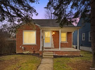 1642 E Webster St, Ferndale, MI 48220