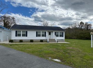 1542 Grant Rd, Stockton, MD 21864