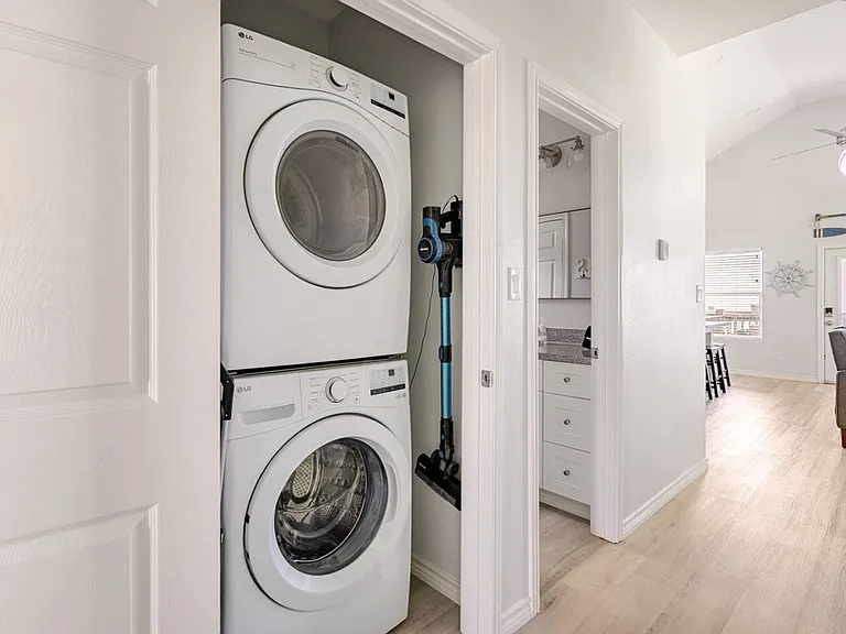 Laundry Room Cabinet
