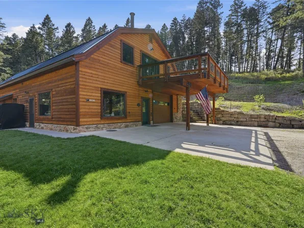 116 Elk Ridge Rd, Livingston, MT 59047