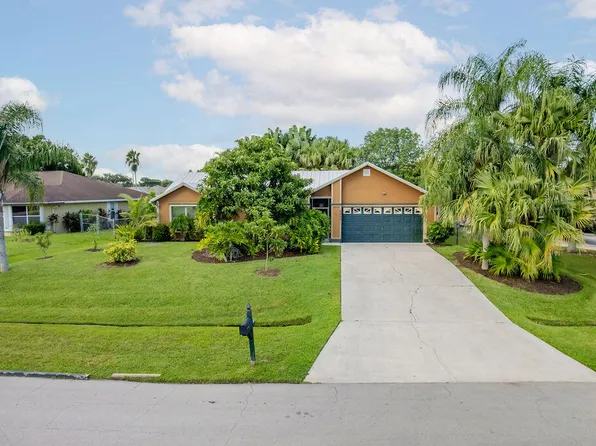 2951 SE Bella Road, Port St Lucie, FL 34984