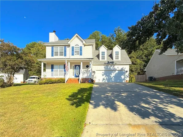 5113 Archer Rd, Hope Mills, NC 28348