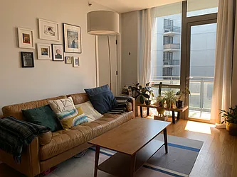 Rented by Douglas Elliman