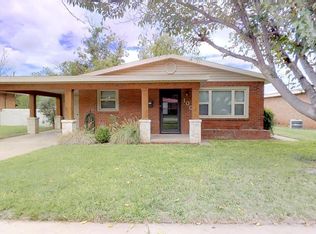 1008 NW 10th St, Andrews, TX 79714