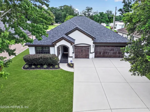 5574 HUCKLEBERRY Trail N, Macclenny, FL 32063