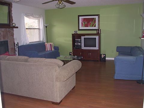 family room