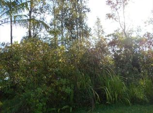 Ohia Dr LOT 69, Pahoa, HI 96778