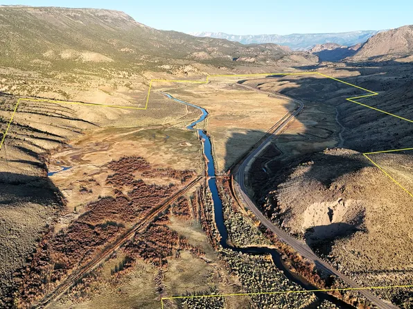 1401 W Highway 62 Hwy, Antimony, UT 84712