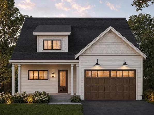 90 Wadleigh Street LOT 33, Exeter, NH 03833
