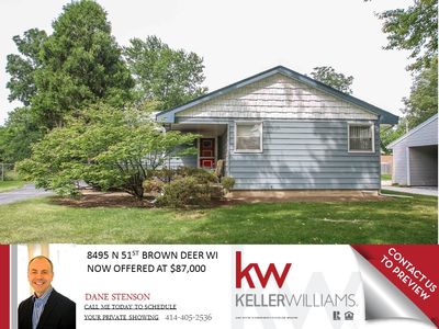 8495 N 51st St, Brown Deer, WI, 53223
