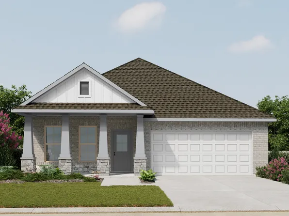 Oakstone V I Plan, Athens Preserve