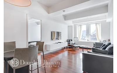Rented by Douglas Elliman