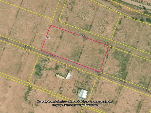 Granillo Rd Lot 11, Veguita, NM 87062