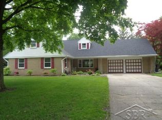 1951 Avalon Ave, Saginaw, MI 48638