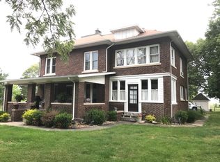 41550 E Hundred North Rd, Fisher, IL 61843