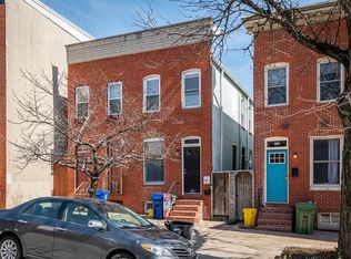 221 S Chester St #1, Baltimore, MD 21231