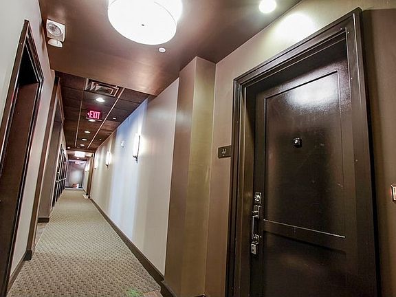 Even the entry doors are well designed