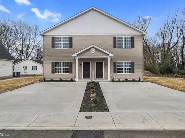 105 W Mispillion St, Harrington, DE 19952