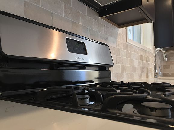 Frigidaire appliances