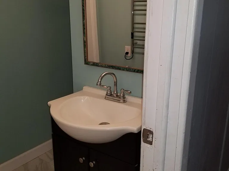 Jack and Jill Bathroom