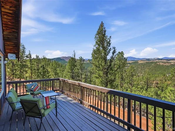 16510 Great Divide Trail, Pine, CO 80470