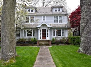2640 Ashton Rd, Cleveland Heights, OH 44118