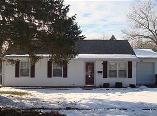 461 Winchester St, New Carlisle, OH