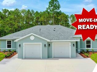 10 2nd Path UNIT A, Palm Coast, FL 32164